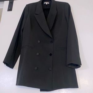 Good American Blazer Dress